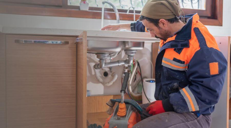 Local annual plumbing maintenance in Guilderland Center, NY